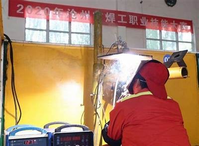 淄博成人电焊免费培训班报名火热进行中